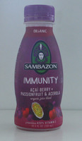 Immmunity - Açaí Berry + Passionfruit & Acerola - 10.5oz (310mL)  