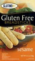 Gluten Free Breadsticks - 5.3oz (150g)  