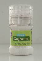Sea Salt Grinder - 2.75 oz (77g)