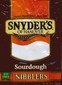 Snyder's of Hanover Sourdough Nibblers  - 10 OZ. (283.5g)