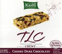 Chewy Granola Bars Cherry Dark Chocolate - 7.4 OZ. (210g)