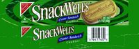 Nabisco SnackWell's Creme Sandwich - 1.7 OZ (48g)