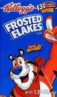Frosted Flakes Of Corn - 1.20 OZ. (34g)