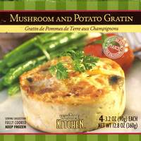 Whole Kitchen - Mushroom And Potato Gratin - 12.8 OZ (360g)