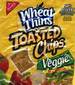 Wheat Thins Toasted Chips - 1.75oz (49g)