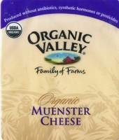 Organic Muenster Cheese