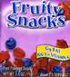 Fruity Snacks - 2.5oz (71g)