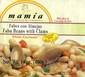 Mamía - Fava Beans With Clams - 14oz (400g)