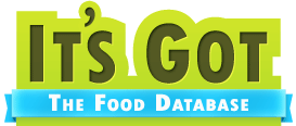 It's Got - The Food Database