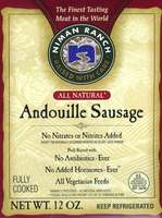 Andoullie Sausage - 12oz