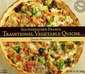 Southwestern France Traditional Vegetable Quiche - 14.1oz (400g)