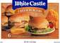White Castle Microwaveable Cheeseburgers - 11oz (312g)