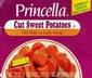 Princella Cut Sweet Potatoes Cut Yams in Light Syrup - 29 OZ (1 LB 13 OZ) 822g