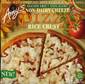Non-dairy Cheese Pizza - 6 oz (170g)