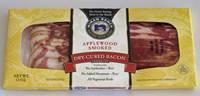 Applewood Smoked Dry-Cured Bacon - 12oz