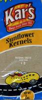 Sunflower Kernels - 2oz