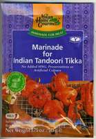 Marinade for Indian Tandoori Tikka - 1.75oz (50g)