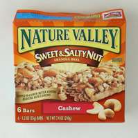 Nature Valley Sweet And Salty Nut Granola Bars - 1.2oz 35g