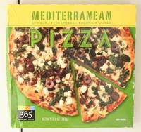 Mediterranean Pizza - 13.5oz (383g)