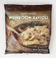 Mushroom Ravioli With Mushroom Truffle Sauce - 16oz (1lb) 454g