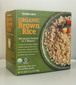 Organic Brown Rice - 30oz (1lb 14oz) 852g
