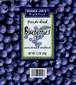 Freeze Dried Blueberries - 1.2 OZ (34g)
