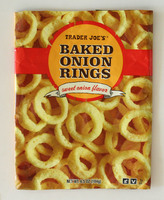 Baked Onion Rings - 6.5oz (184g)