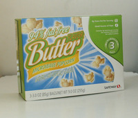 94% Fat Free Butter Popcorn - 3-3.0oz (85g) bags   