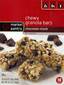 Market Pantry Chewy Granola Bars - Chocolate Chunk  - 10-8 oz (24g) Bars  