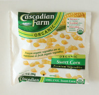 Cascadian Farm Sweet Corn - 10oz (284g)  