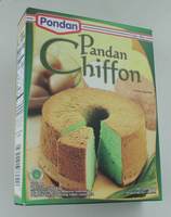Pandan Chiffon  - 400g