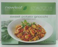 Sweet Potato Gnocchi With Romesco Sauce  - 12oz (340g)