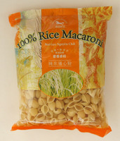 100% Rice Macaroni Shells  - 14oz
