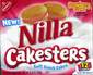 Nabisco Nilla Cacksters - 6 - 1.76oz (50g) Packs  