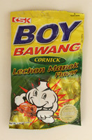 Boy Bawang Lechon Manok Flavor - 3.54oz (100g)  