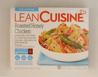 Lean Cuisine - Roasted Honey Chicken - 9 3/4oz (276g)