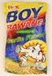 Boy Bawang Garlic  - 3.54oz (100g)