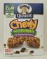 Chewy Oatmeal Raisin Granola Bars  - 10-0.84oz (24g) bars Net Wt 8.4oz (240g)  