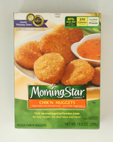 Mornig Star Chik'n Nuggets  - 10.55oz (298g)