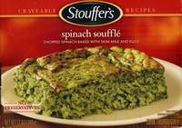 Stouffer's Spinach Souffle - 12oz (340g)  