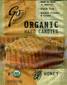 Go Naturally Organic Hard Candies - Honey  - 3.5oz (100g)  