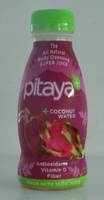 Pitaya Coconut Water  - 10.5 fl oz (310mL)  