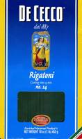 Rigatoni - 16oz (1lb) 453g