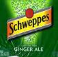 Schweppes Ginger Ale  - 2 liters (2.1 qt)  
