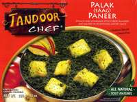 Tandoor Chef Palak (Saag) Paneer   - 283g (10oz)  