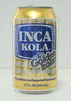 Inka Cola - 12 fl oz (355mL)  