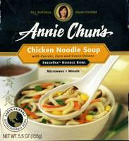 Chicken Noodle Soup - 5.5 oz (155g)