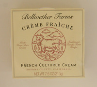Crème Fraîche - 7.5g (213g)