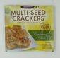 Crunchmaster Multi Seed Crackers Rosemary Olive Oil - 4.5oz (127g)  