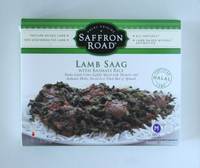 Saffron Road Lamb Saag - 11oz (312g)